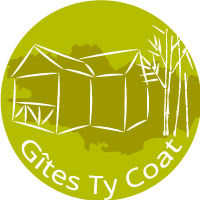 Gîtes Ty Coat Logo