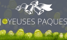 Joyeuses pâques à tous