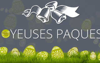 Joyeuses pâques à tous