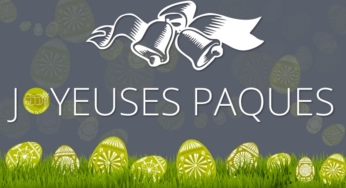 Joyeuses Pâques!