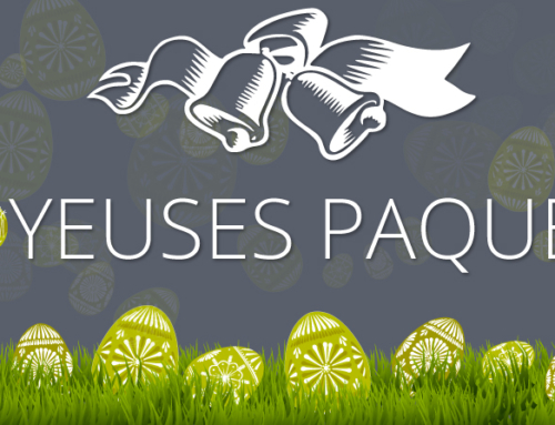 Joyeuses Pâques!