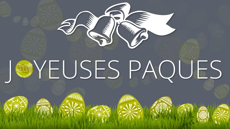Joyeuses pâques à tous