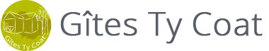 Logo gîtes ty Coat AMP