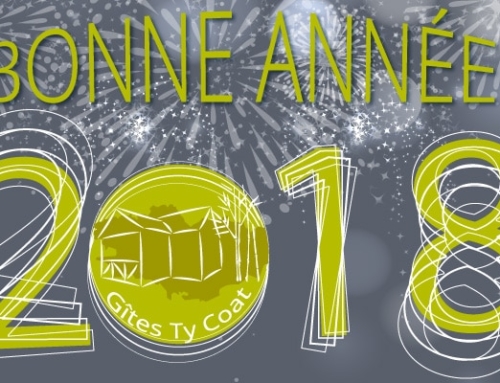 Meilleurs vœux!